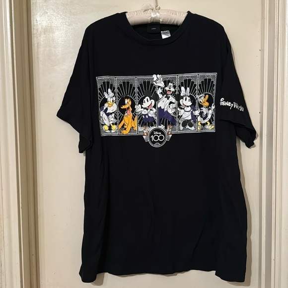 Walt Disney World Disney 100 Shirt - Picture 1 of 5